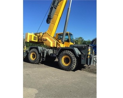 Gruas Grove RT600E de segunda mano Ref.: 1478729137827384 No. 2