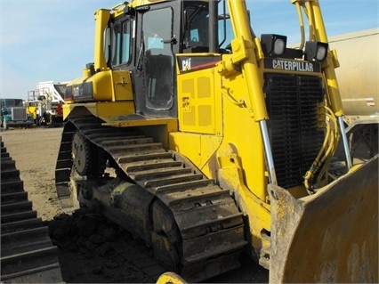 Tractores Sobre Orugas Caterpillar D6R