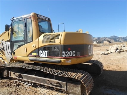 Excavadoras Hidraulicas Caterpillar 320L de segunda mano Ref.: 1478734778414728 No. 3