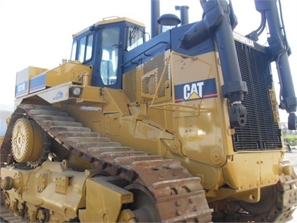 Tractores Sobre Orugas Caterpillar D11R