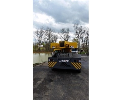 Gruas Grove YB4415 de segunda mano a la venta Ref.: 1478800716099918 No. 3