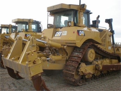 Tractores Sobre Orugas Caterpillar D8T de medio uso en venta Ref.: 1478811048652656 No. 2