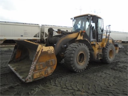 Cargadoras Sobre Ruedas Caterpillar 962G