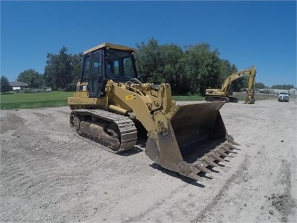 Cargadoras Sobre Orugas Caterpillar 953D