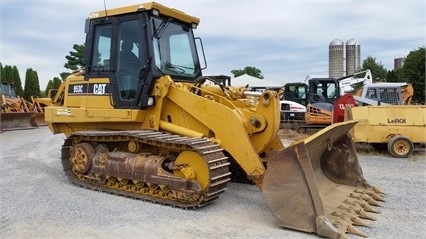 Cargadoras Sobre Orugas Caterpillar 953C