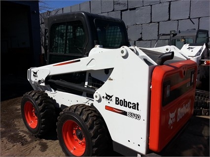 Minicargadores Bobcat S510