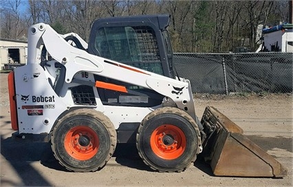 Minicargadores Bobcat S590