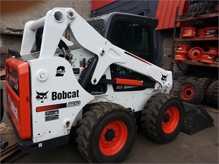 Minicargadores Bobcat S650 de segunda mano a la venta Ref.: 1478895227473704 No. 2