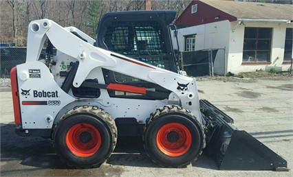 Minicargadores Bobcat S650