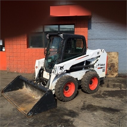 Minicargadores Bobcat S550 de medio uso en venta Ref.: 1478895718462564 No. 2