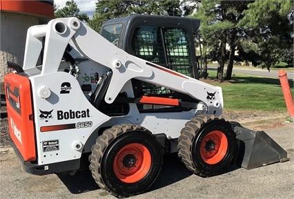 Minicargadores Bobcat S650