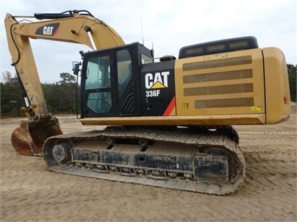 Excavadoras Hidraulicas Caterpillar 336 importada a bajo costo Ref.: 1478903529973477 No. 2