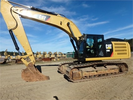Excavadoras Hidraulicas Caterpillar 336EL en buenas condiciones Ref.: 1478903823436126 No. 3