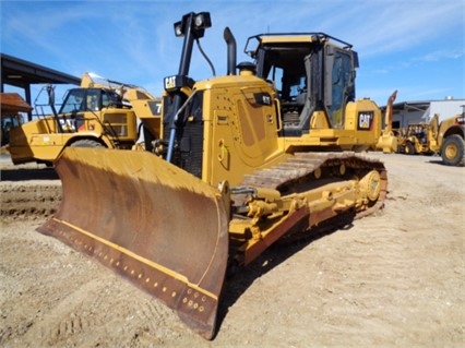 Dozers/tracks Caterpillar D7E