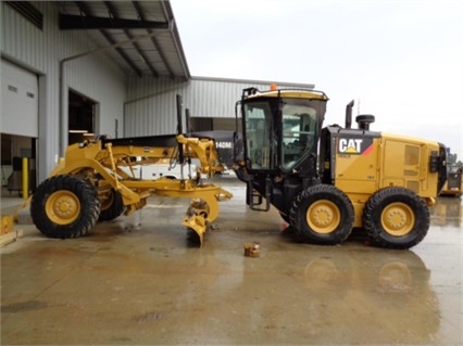 Motoconformadoras Caterpillar 140M usada en buen estado Ref.: 1478904344706928 No. 2