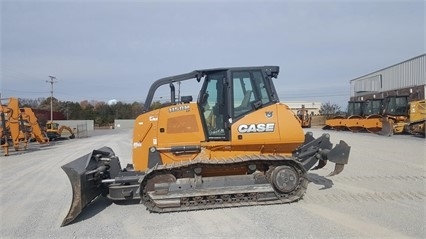 Dozers/tracks Case 1150