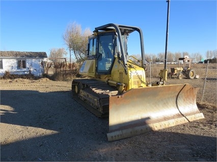 Tractores Sobre Orugas Komatsu D51PX