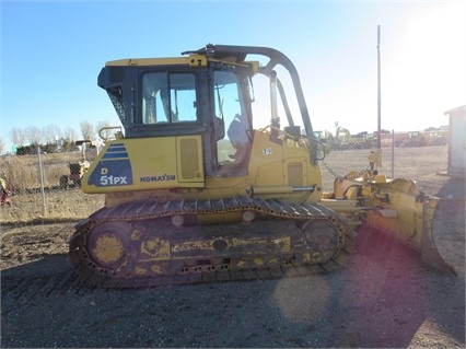 Tractores Sobre Orugas Komatsu D51PX importada a bajo costo Ref.: 1478908760246502 No. 2