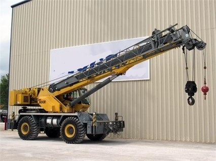 Gruas Grove RT600E seminueva Ref.: 1478976149920141 No. 2