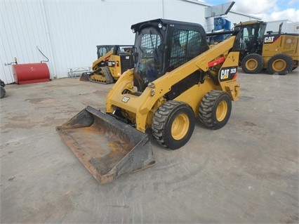 Minicargadores Caterpillar 262
