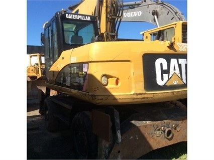 Excavadora Sobre Ruedas Caterpillar M315D usada en buen estado Ref.: 1479146441016036 No. 2