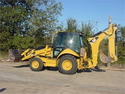 Retroexcavadoras Caterpillar 420E de medio uso en venta Ref.: 1479160220525841 No. 4