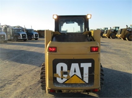 Minicargadores Caterpillar 226B3 de segunda mano en venta Ref.: 1479238650870459 No. 4