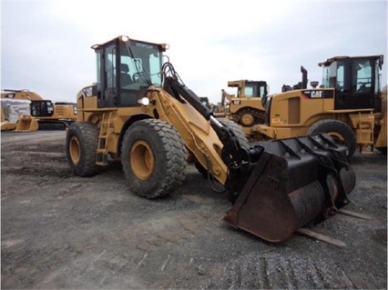 Cargadoras Sobre Ruedas Caterpillar 930H