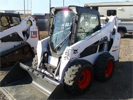 Minicargadores Bobcat S590