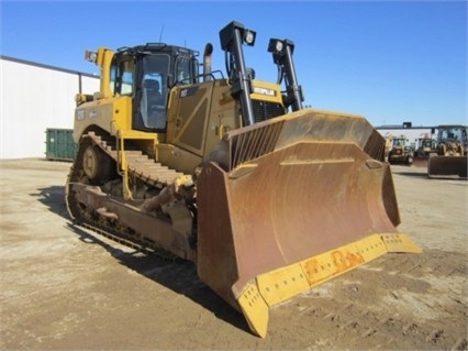 Tractores Sobre Orugas Caterpillar D8T