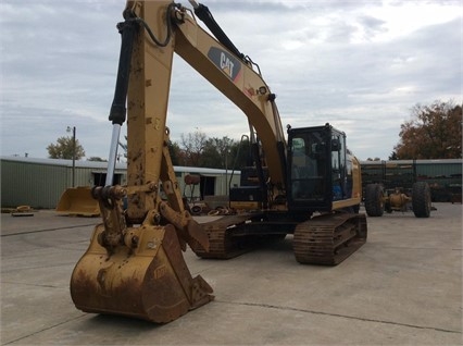 Excavadoras Hidraulicas Caterpillar 320EL