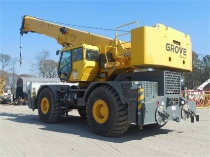 Gruas Grove RT760E