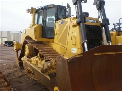 Dozers/tracks Caterpillar D8T