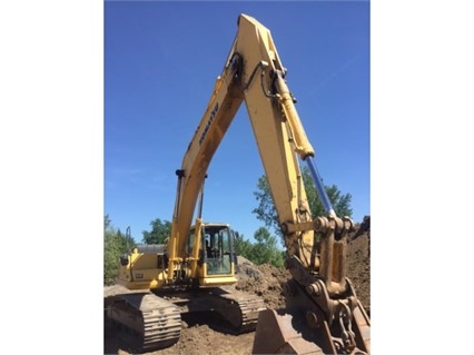 Excavadoras Hidraulicas Komatsu PC300 L