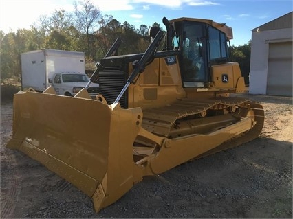 Tractores Sobre Orugas Deere 850