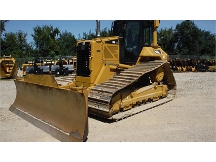 Tractores Sobre Orugas Caterpillar D6N