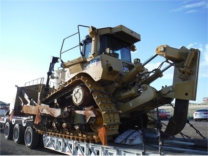 Tractores Sobre Orugas Caterpillar D8T