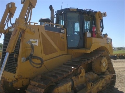 Tractores Sobre Orugas Caterpillar D8T