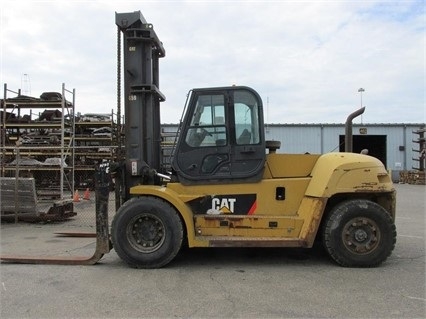 Freightelevator Caterpillar P36000