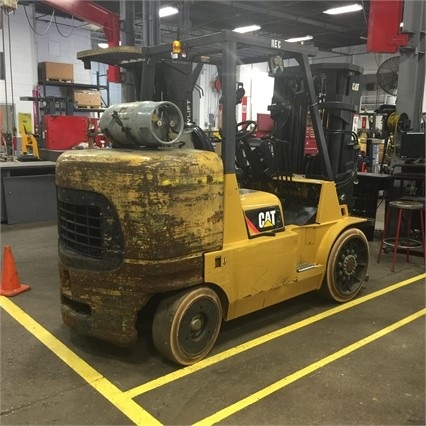 Freightelevator Caterpillar GC70K