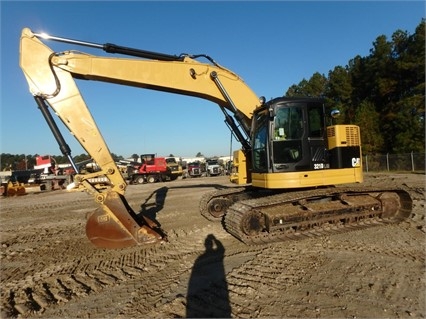 Hydraulic Excavator Caterpillar 321D