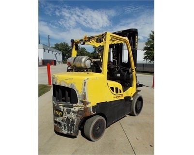 Montacargas Hyster S155FT importada en buenas condiciones Ref.: 1479850149351217 No. 3
