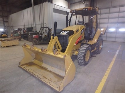 Retroexcavadoras Caterpillar 420F