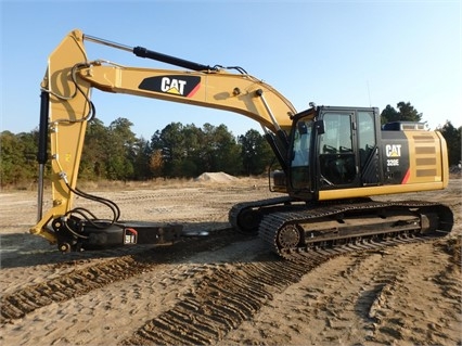 Excavadoras Hidraulicas Caterpillar 320EL