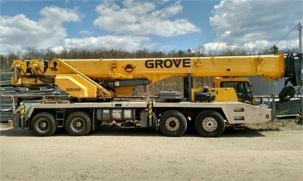 Gruas Grove TMS700E