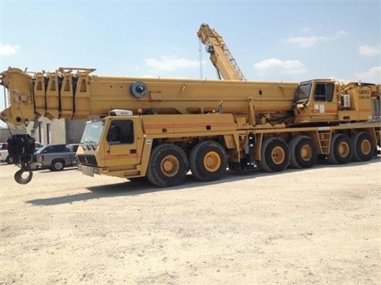 Gruas Grove GMK6350