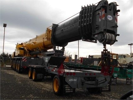 Gruas Grove GMK5275 usada a la venta Ref.: 1479920687817431 No. 2