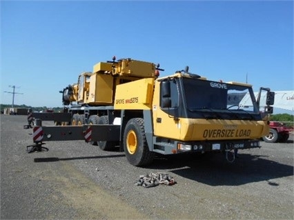 Gruas Grove GMK5275 usada a la venta Ref.: 1479920687817431 No. 3