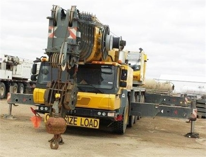 Gruas Grove GMK5275 de segunda mano a la venta Ref.: 1479921497149940 No. 2