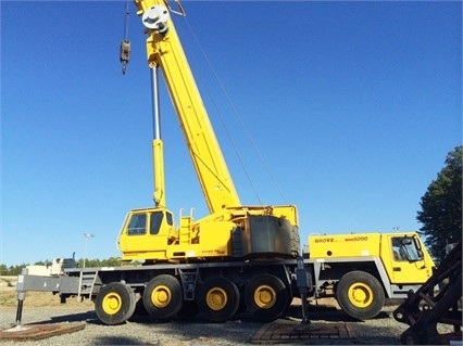 Gruas Grove GMK5240